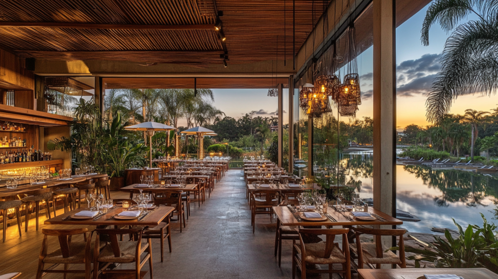 Restaurante reinventa experiência e potencializa negócio na Lagoa