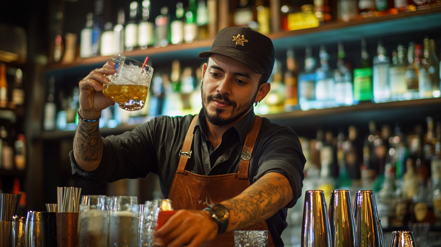 dia do barman