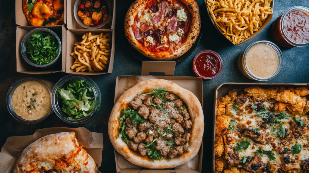 CRM no food service: principais integrações com plataformas de delivery