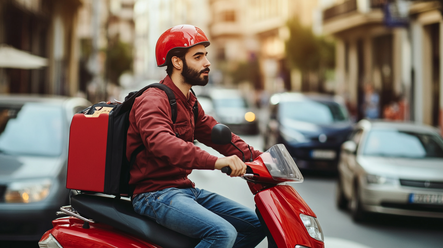 unificação de dados de clientes no delivery