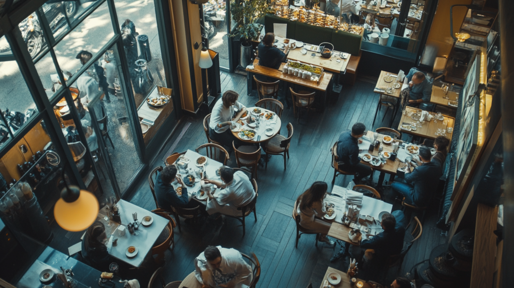 Exemplos de integrações bem-sucedidas de CRM em restaurantes