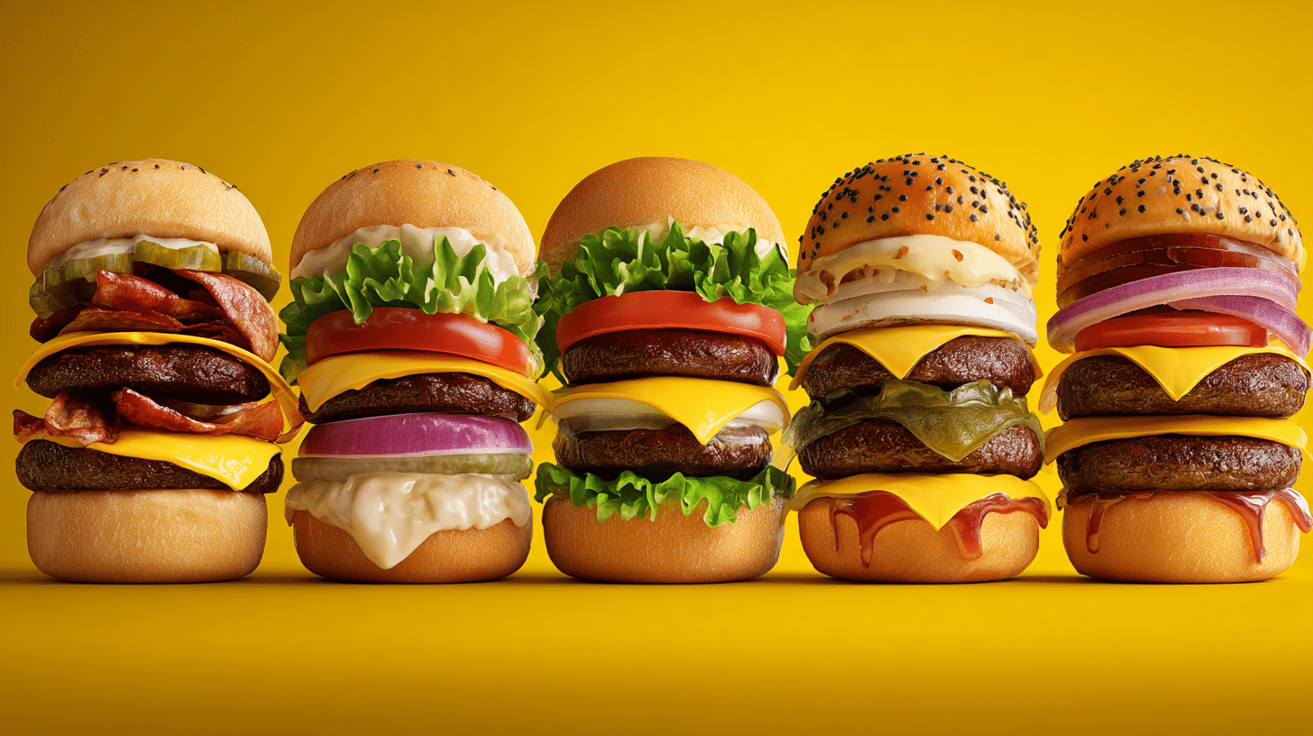 marketing para hamburgueria delivery