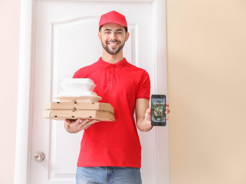 Soluções para Delivery