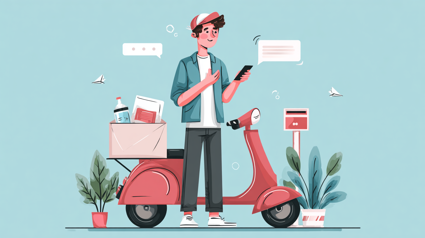 crm para delivery