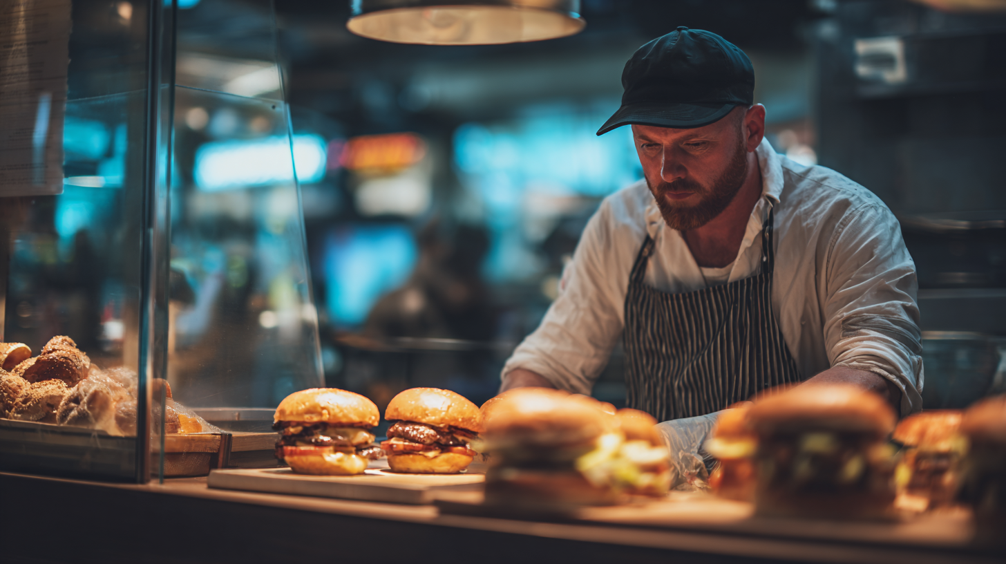 food marketing orientado a dados