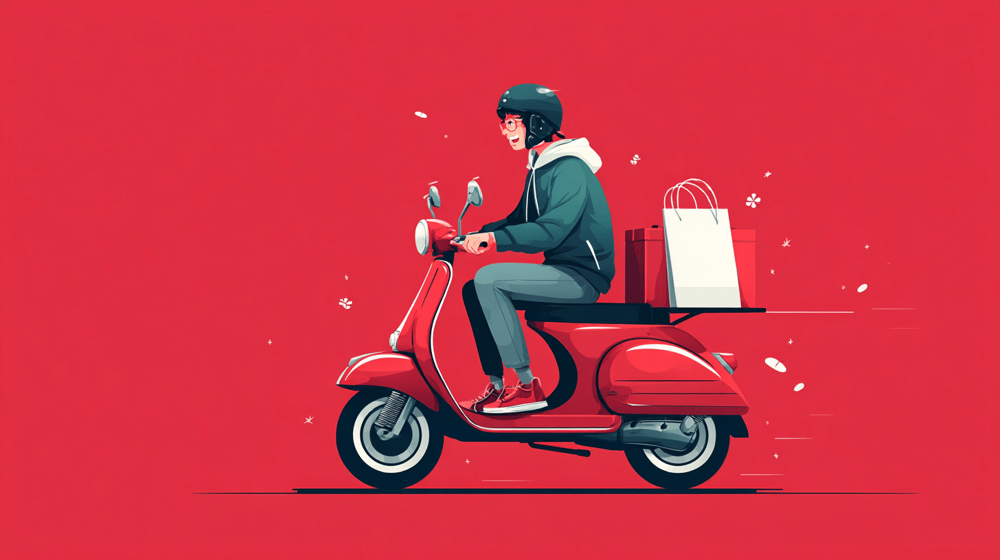 plataforma de marketing para delivery