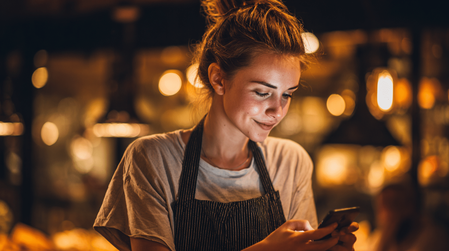 push notification para restaurantes