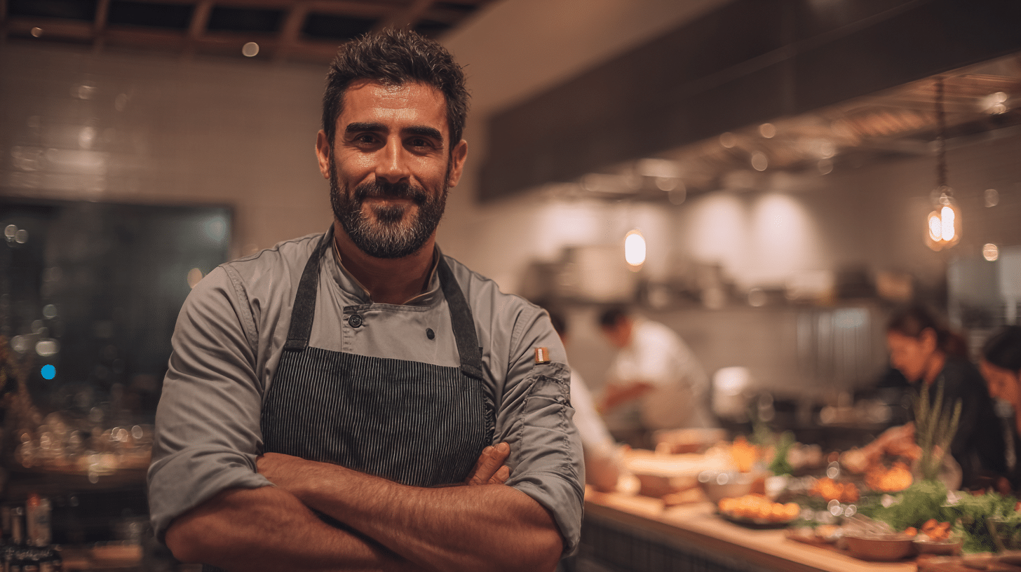 RCS para restaurantes