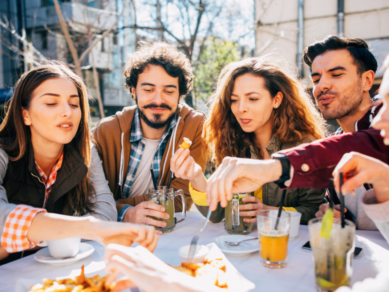 CRM para restaurantes