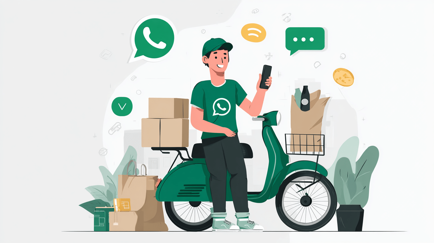 reativação de clientes com WhatsApp para delivery