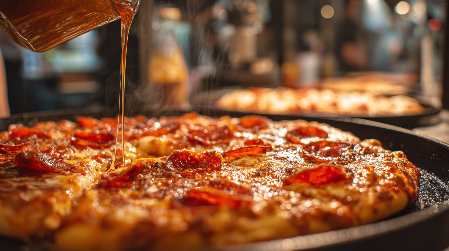 marketing para pizzaria