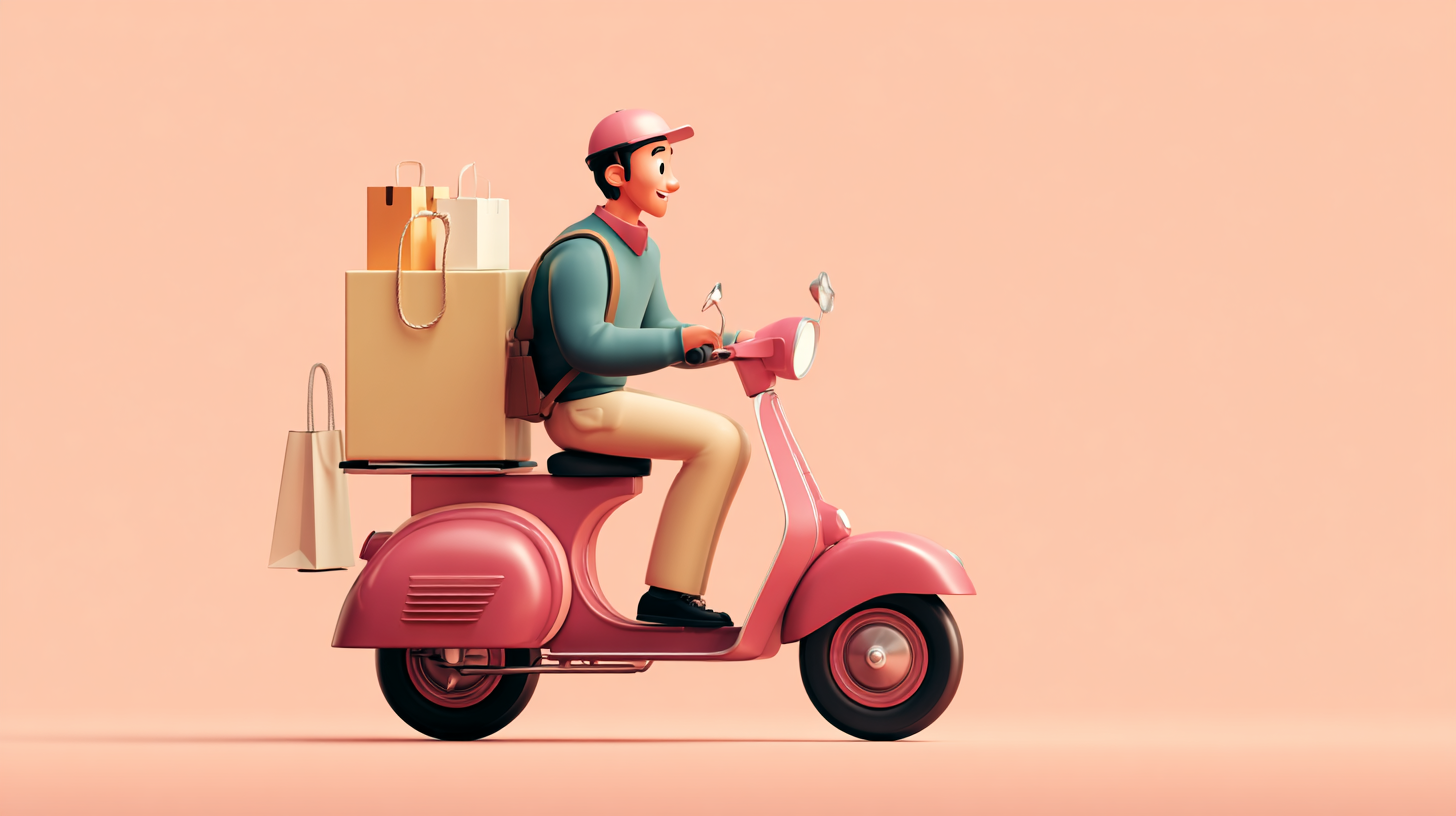 plataforma de marketing para delivery