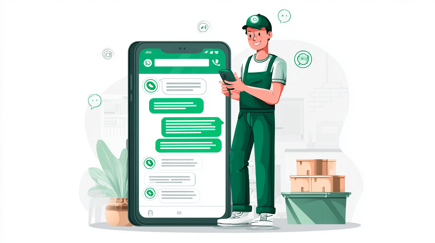 automação no marketing para delivery