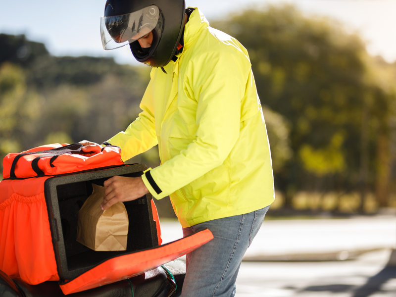 guerra do delivery