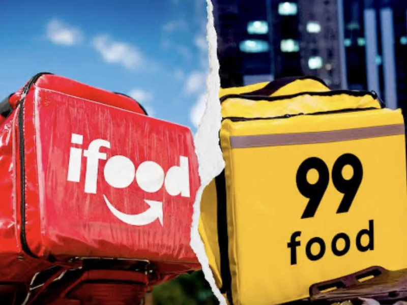 iFood vs 99Food