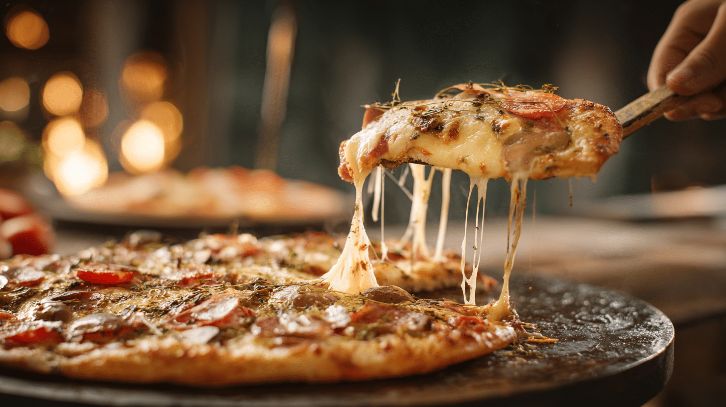 marketing para pizzaria no meio da semana