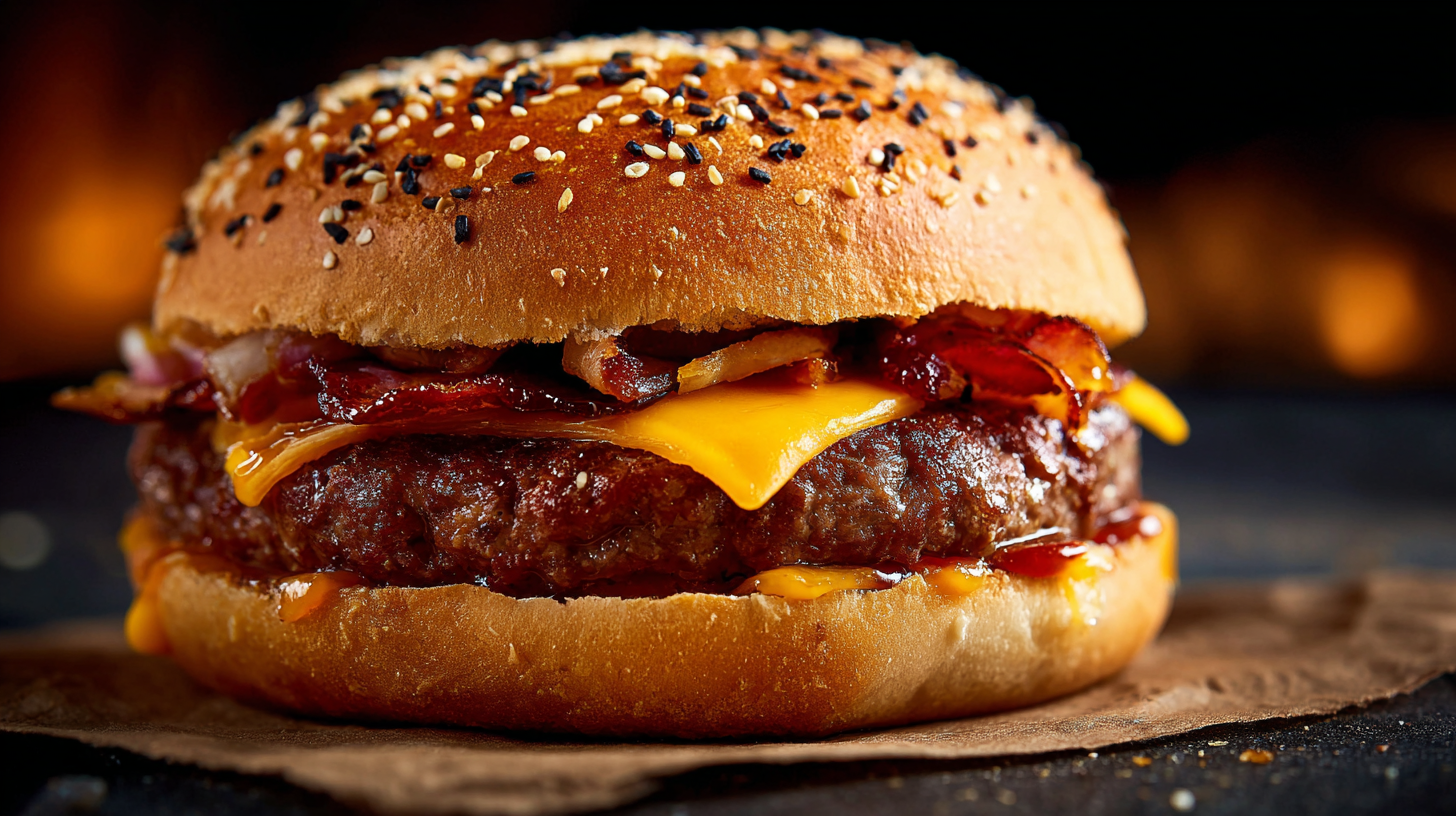 marketing para hamburgueria