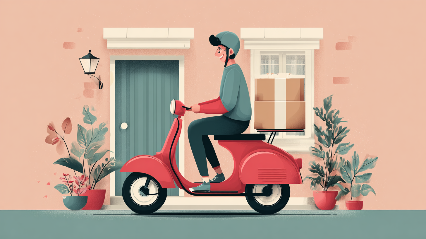 plataforma de marketing para delivery