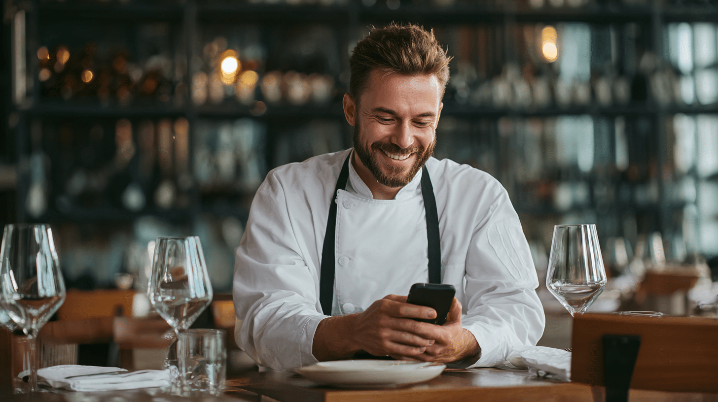 plataforma de marketing para restaurantes