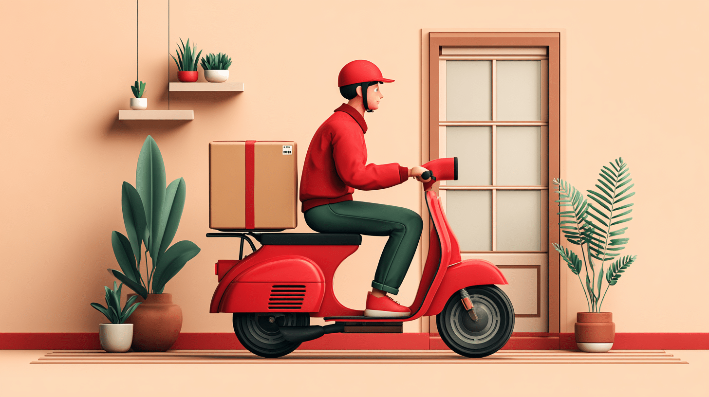 marketing para delivery com canais próprios