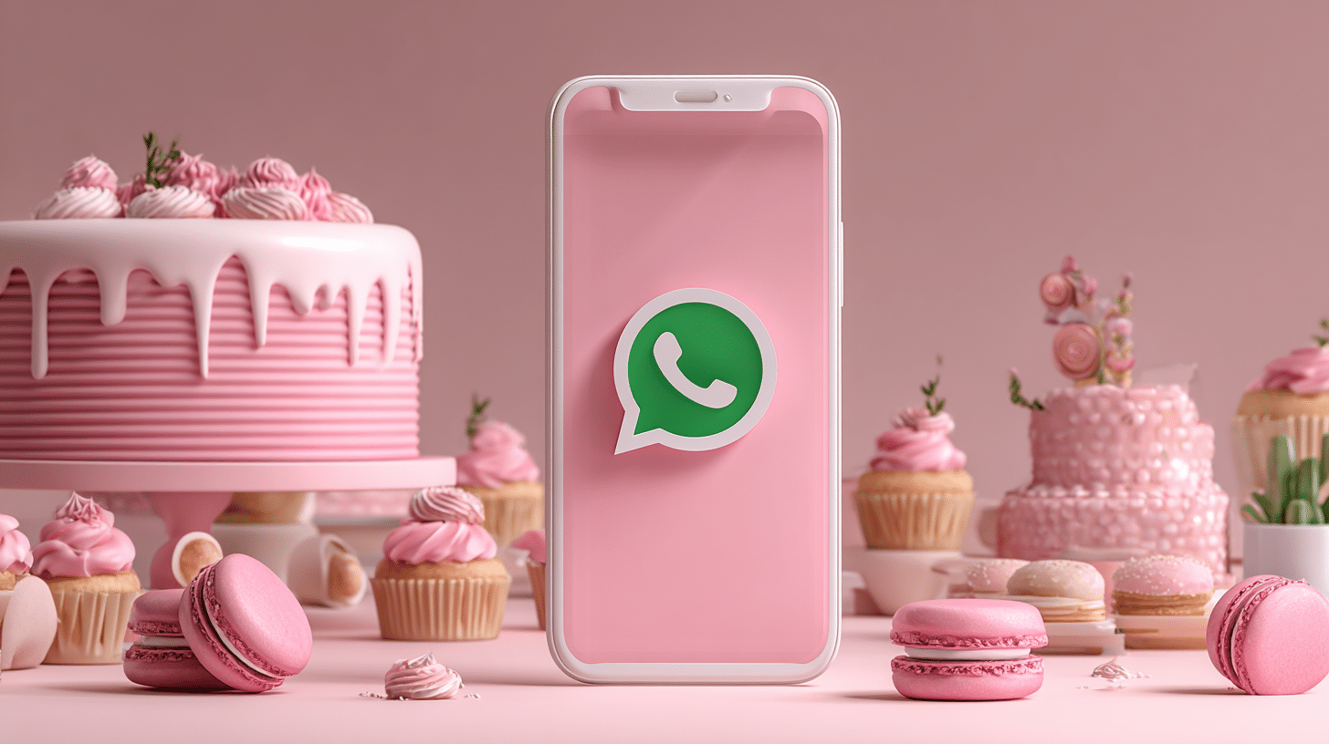 marketing para pastelaria com WhatsApp