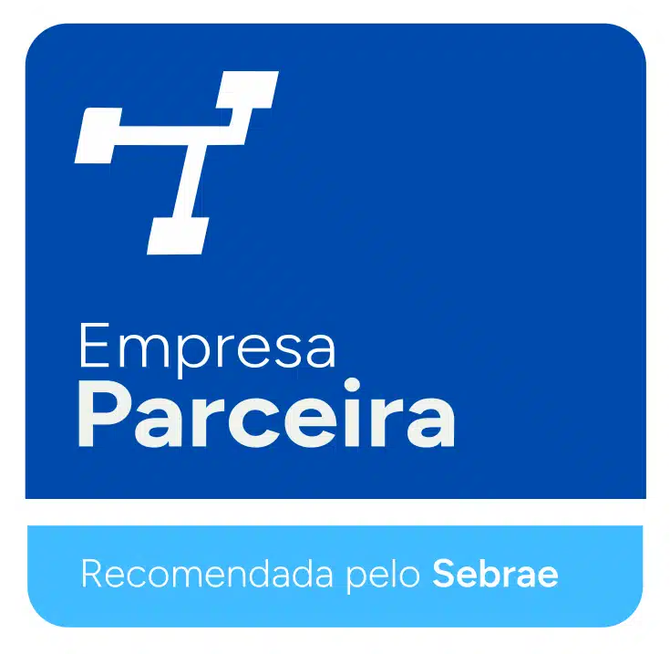 Empresa Parceira — Recomendada pelo Sebrae