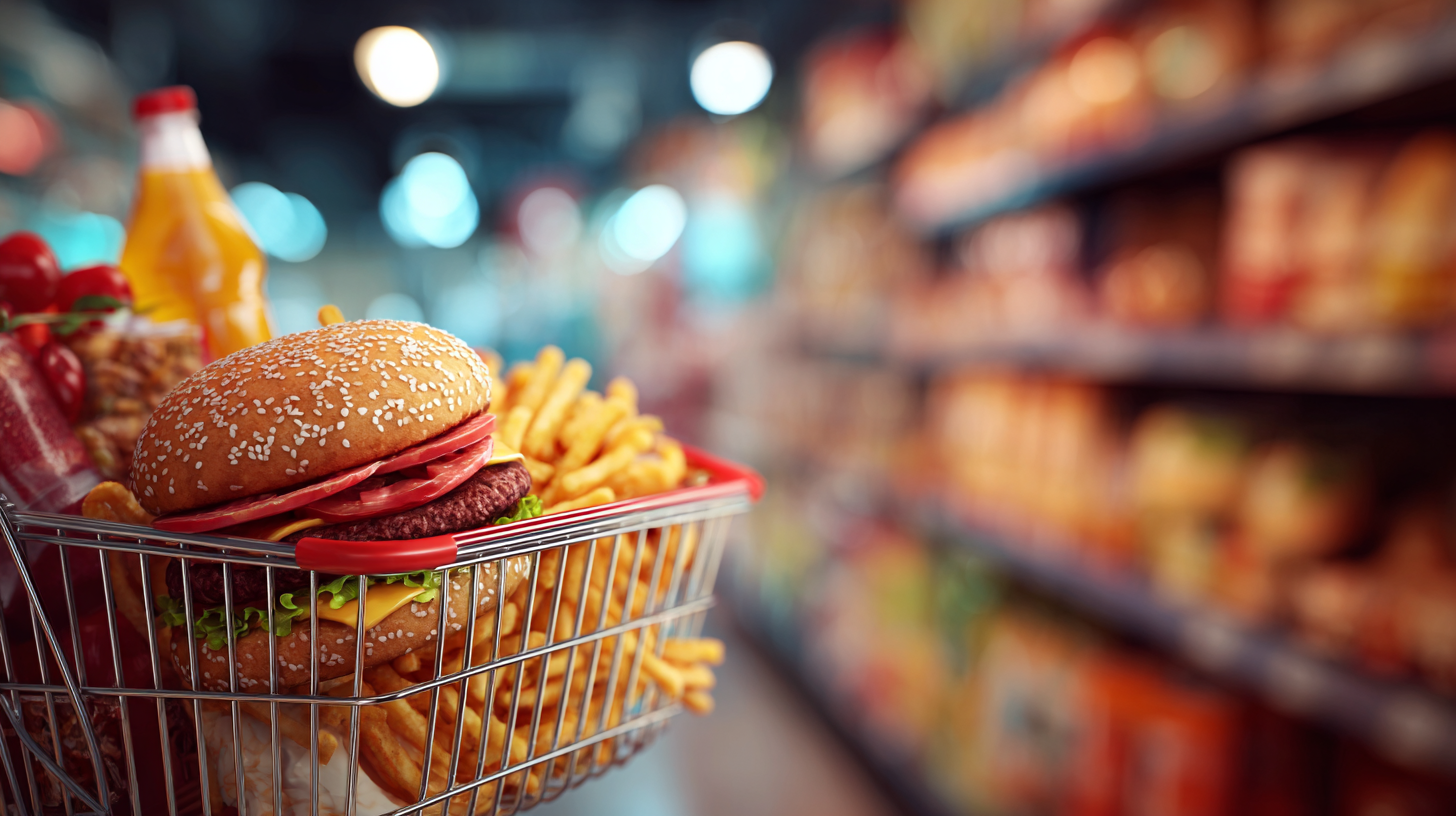 campanhas de recompra com inteligência artificial para food marketing