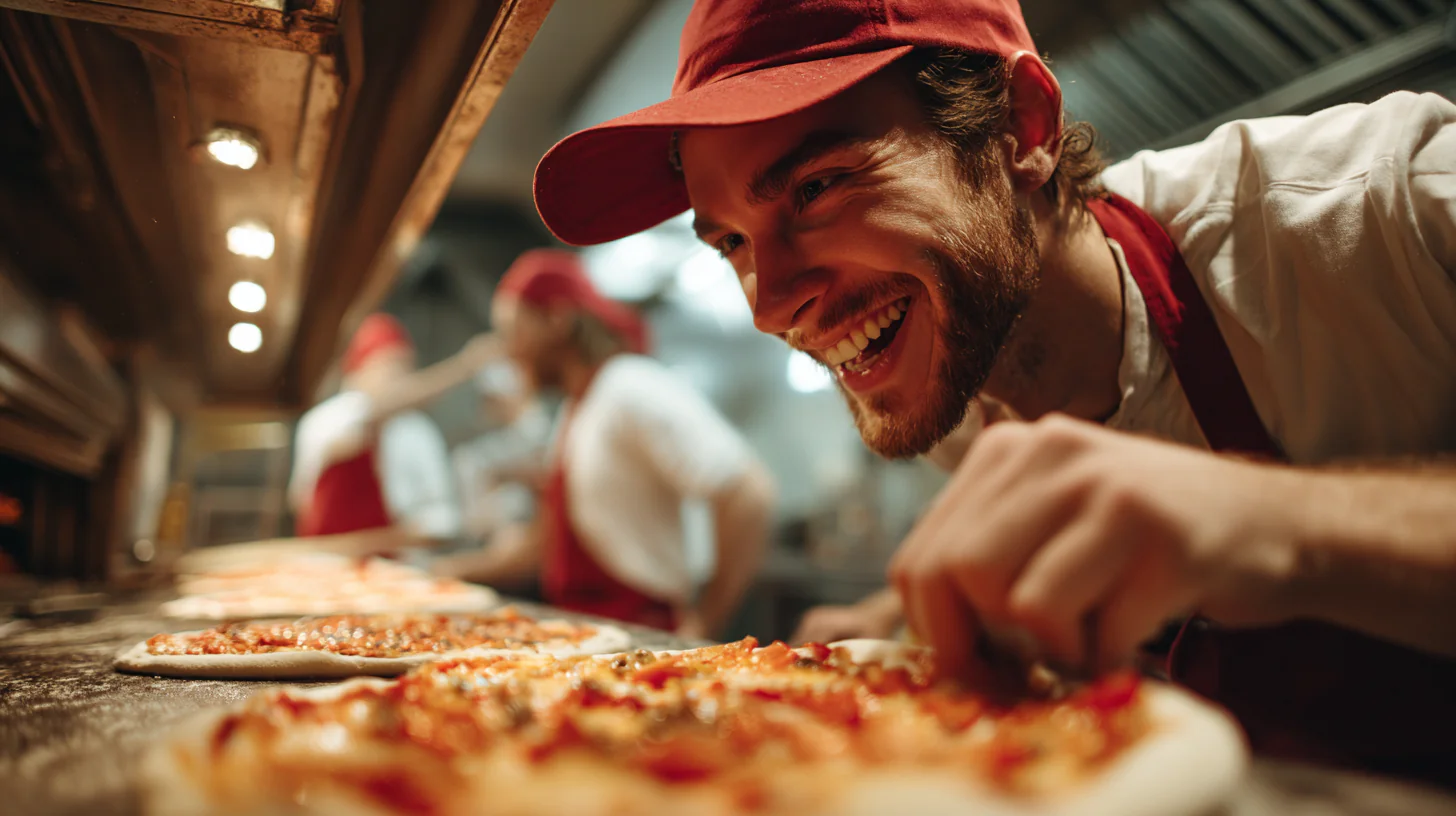 marketing para pizzaria em dias de baixo movimento