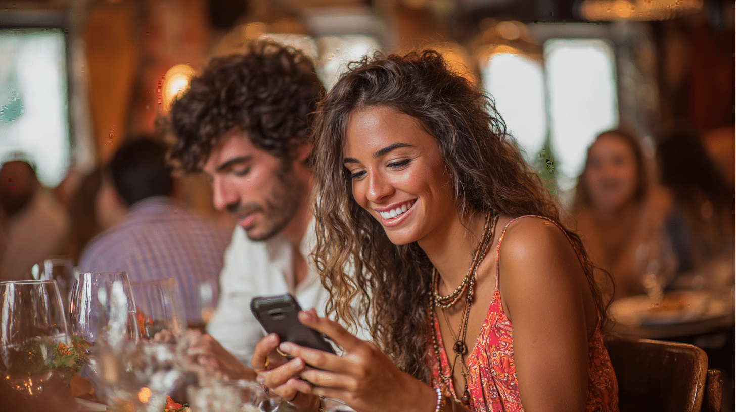marketing para restaurante com SMS
