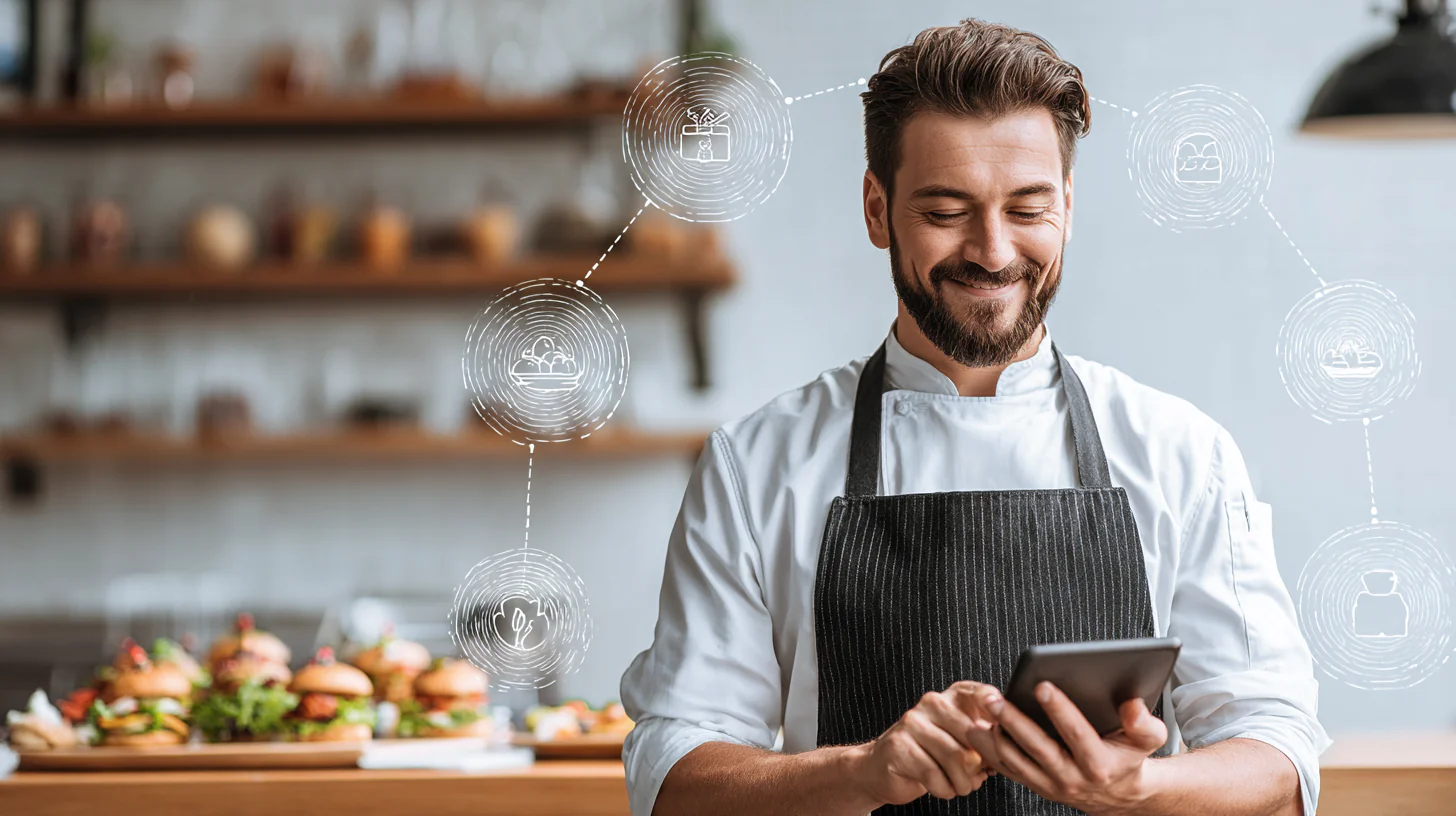 marketing para restaurante