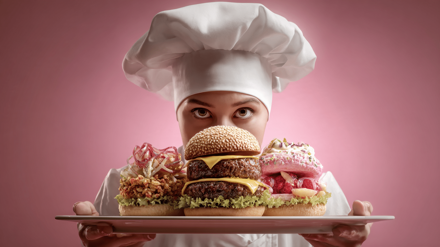 inteligência artificial no food marketing
