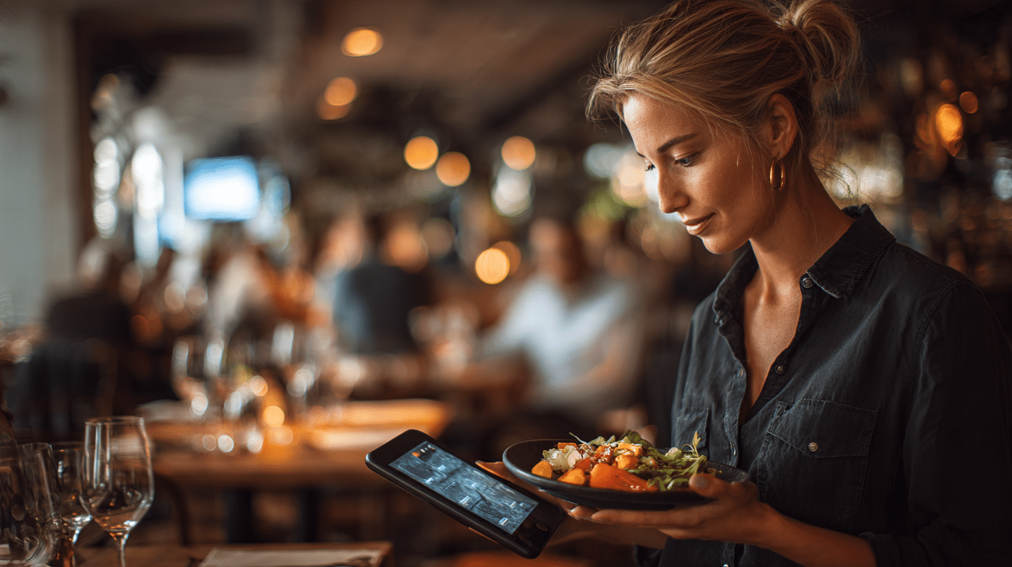 plataforma de marketing para restaurantes