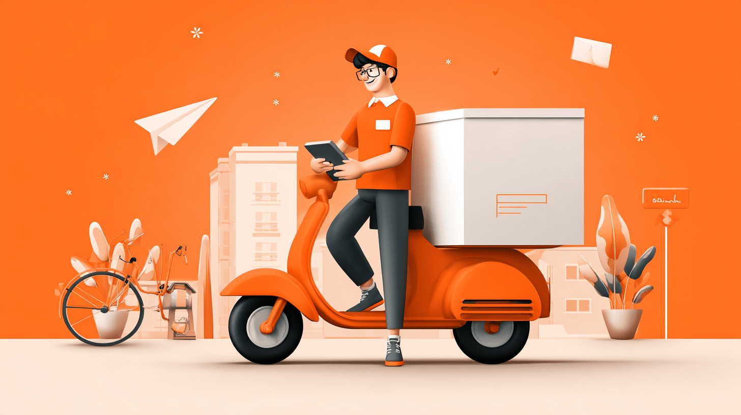 CRM para delivery com automações
