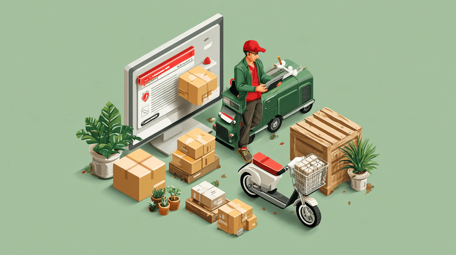 CRM para delivery
