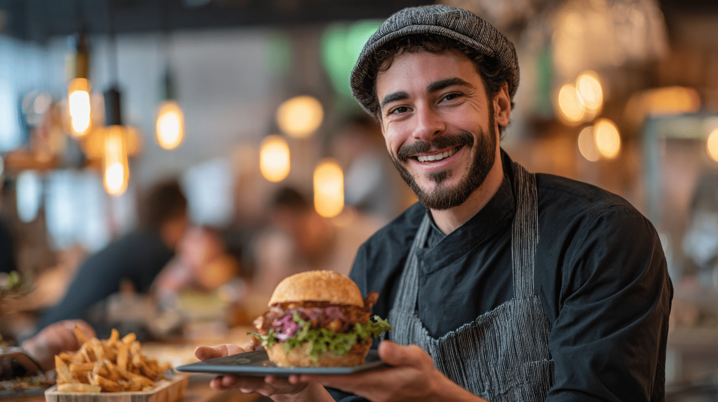 marketing para restaurante com segmentação avançada