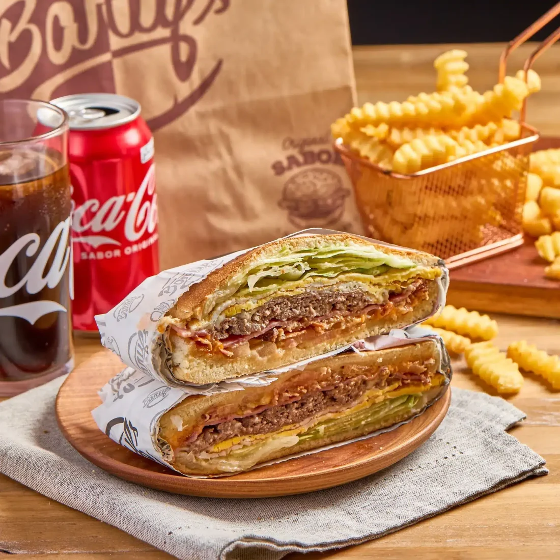 Lanche Barufs Repediu 1