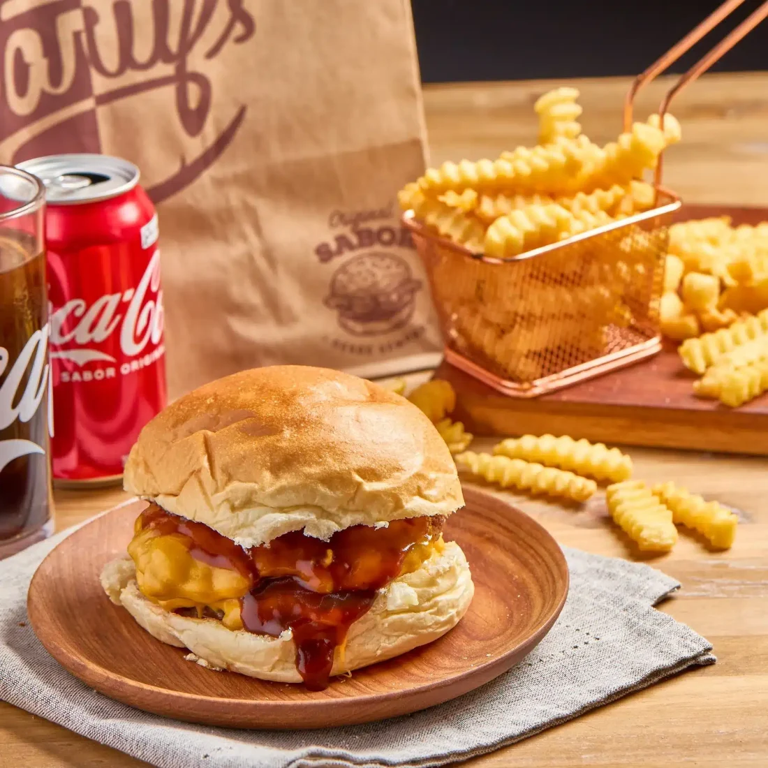 Lanche Barufs Repediu 2
