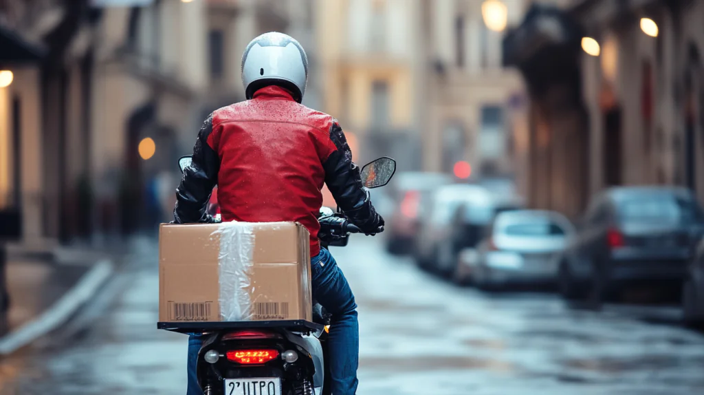 integração crm sistema delivery