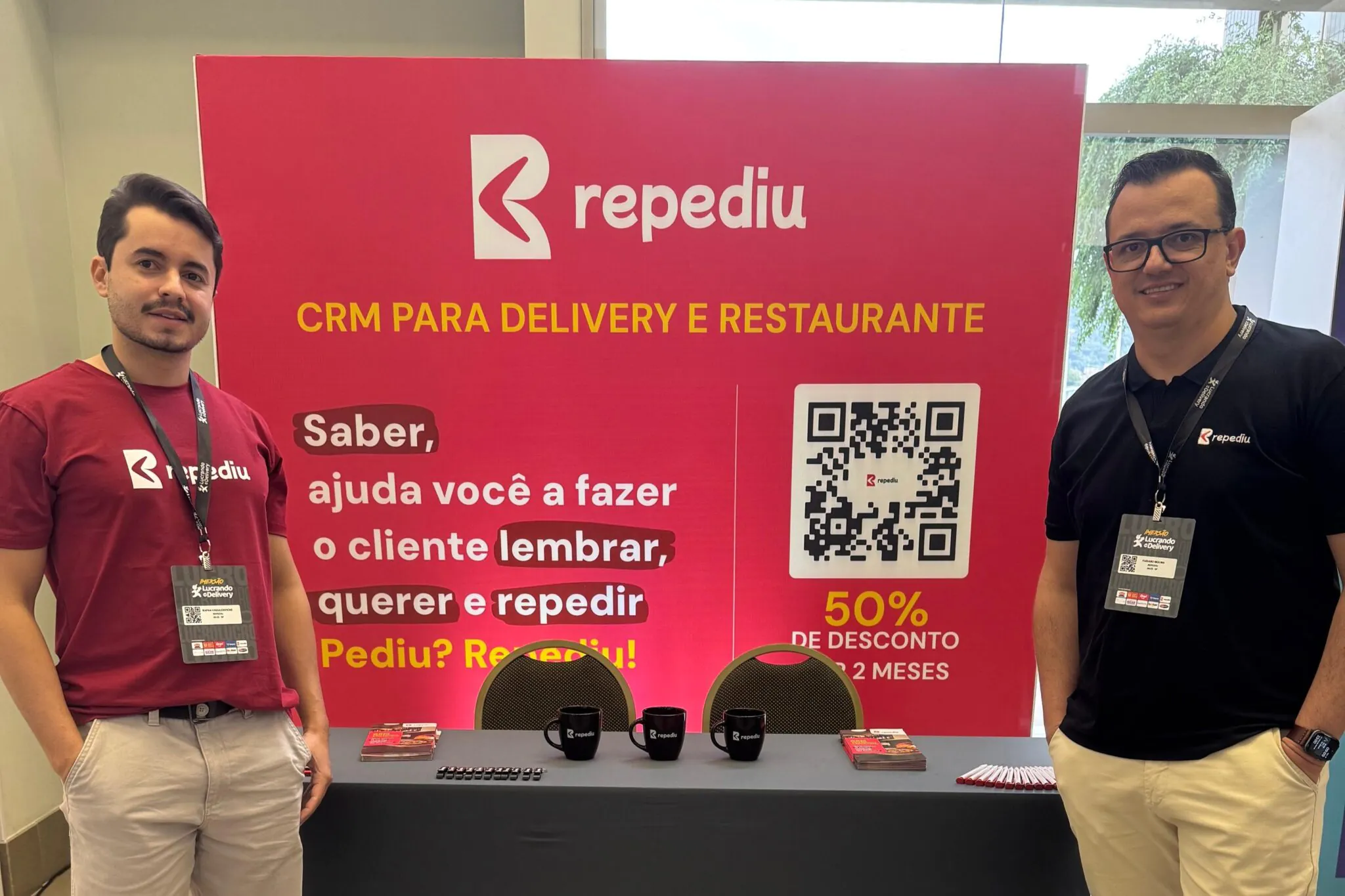 Stand da Repediu