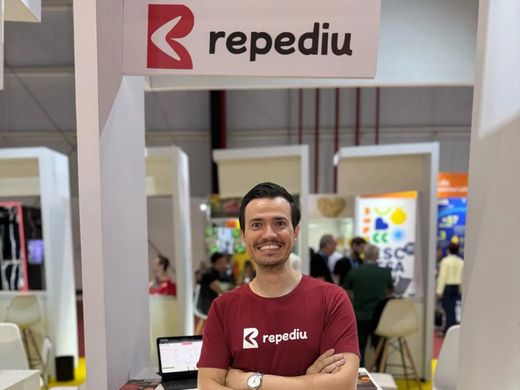 Repediu no Anuga Select Brazil