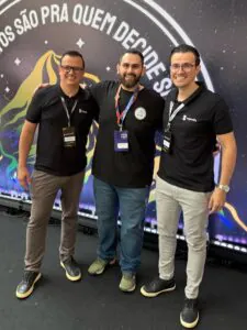 Time da Repediu com Parceiros