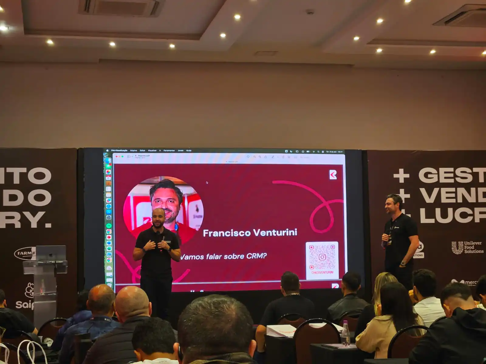 Repediu no Lucrando com Delivery em Campinas 2025