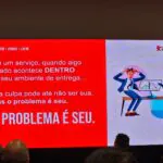 Palestra da Leticia Lunaro no LCD Campinas