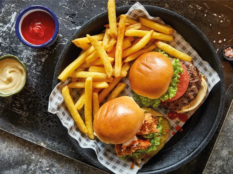 marketing para hamburgueria delivery e plano