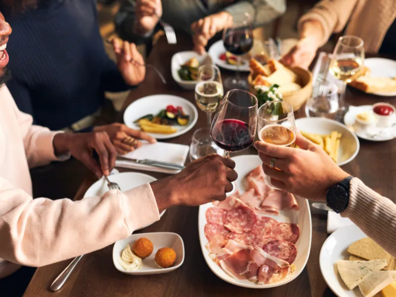 marketing for food service e fundamentos