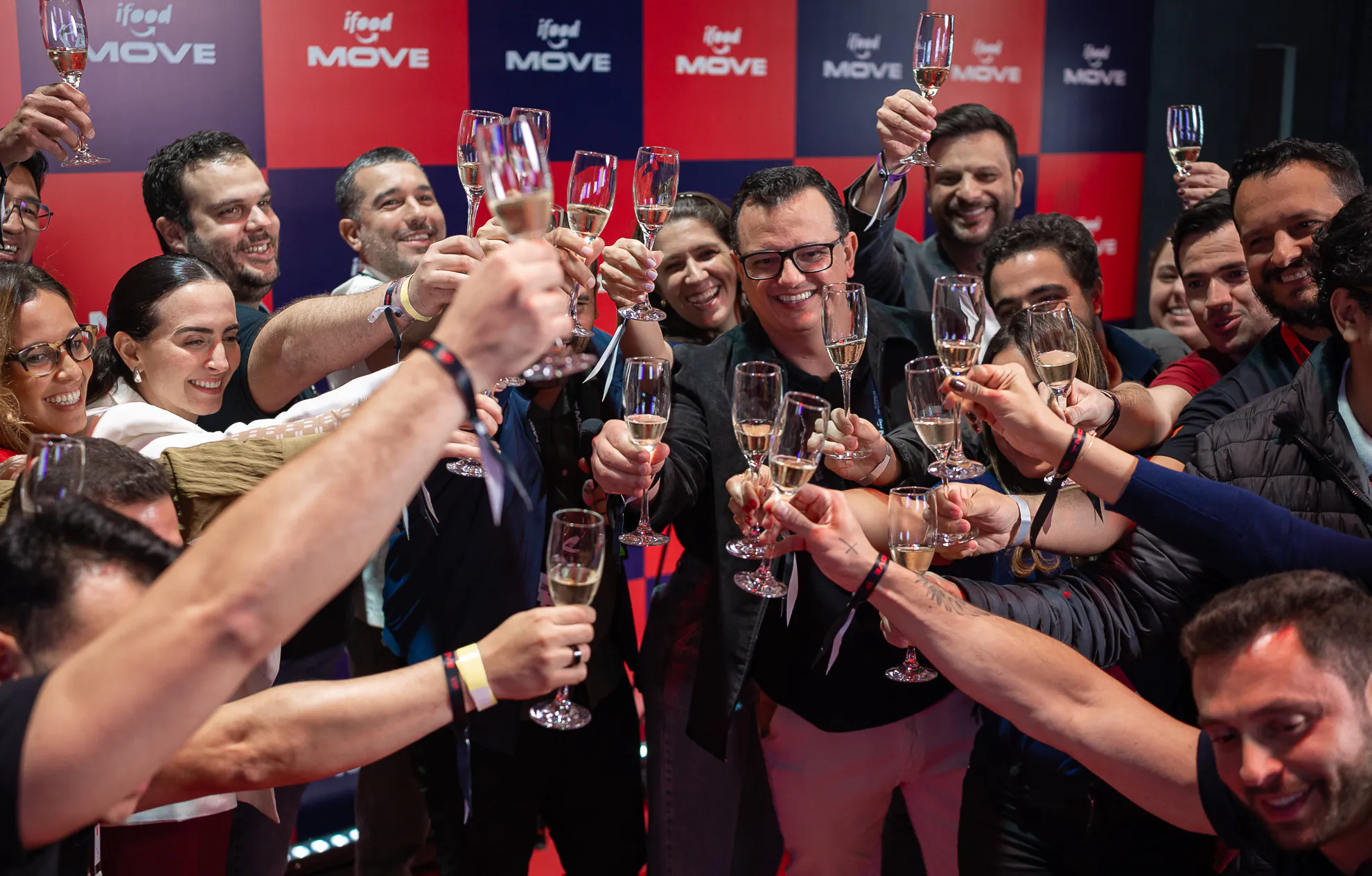 Repediu premiada como finalista do Programa Fogo Alto no iFood Move 2025.