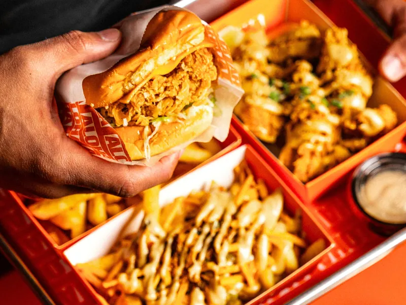 fast food marketing e fundamentos