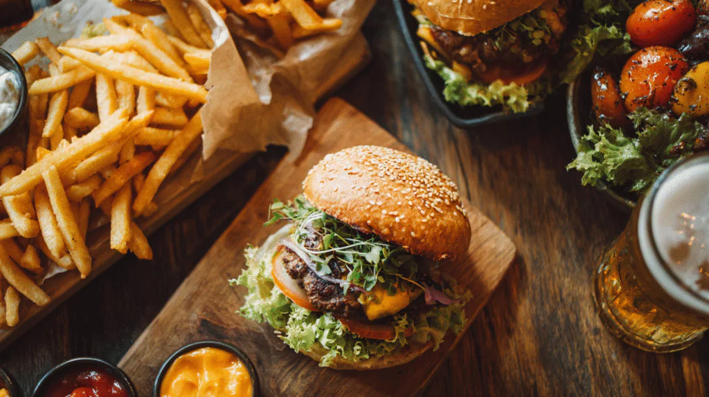 tendencias food marketing 2025