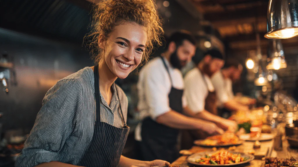tendências do food marketing 2025