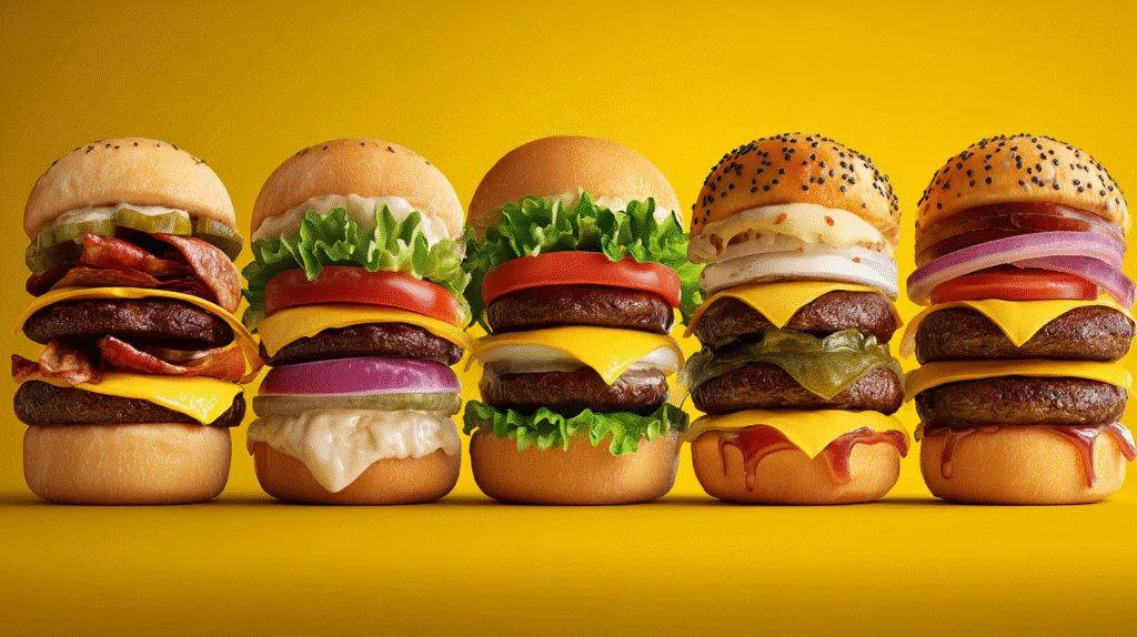 marketing para hamburgueria delivery